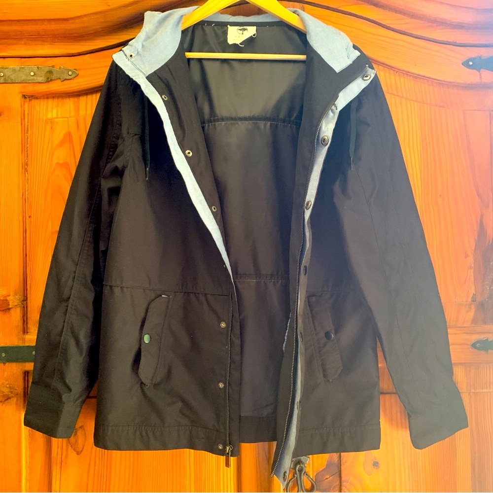 Arbor rain jacket